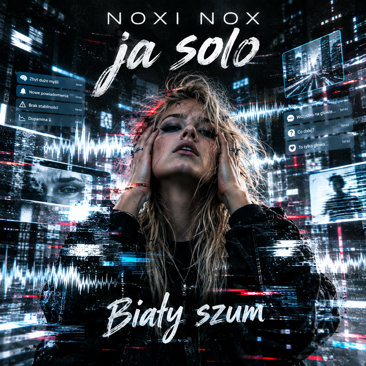 biały szum